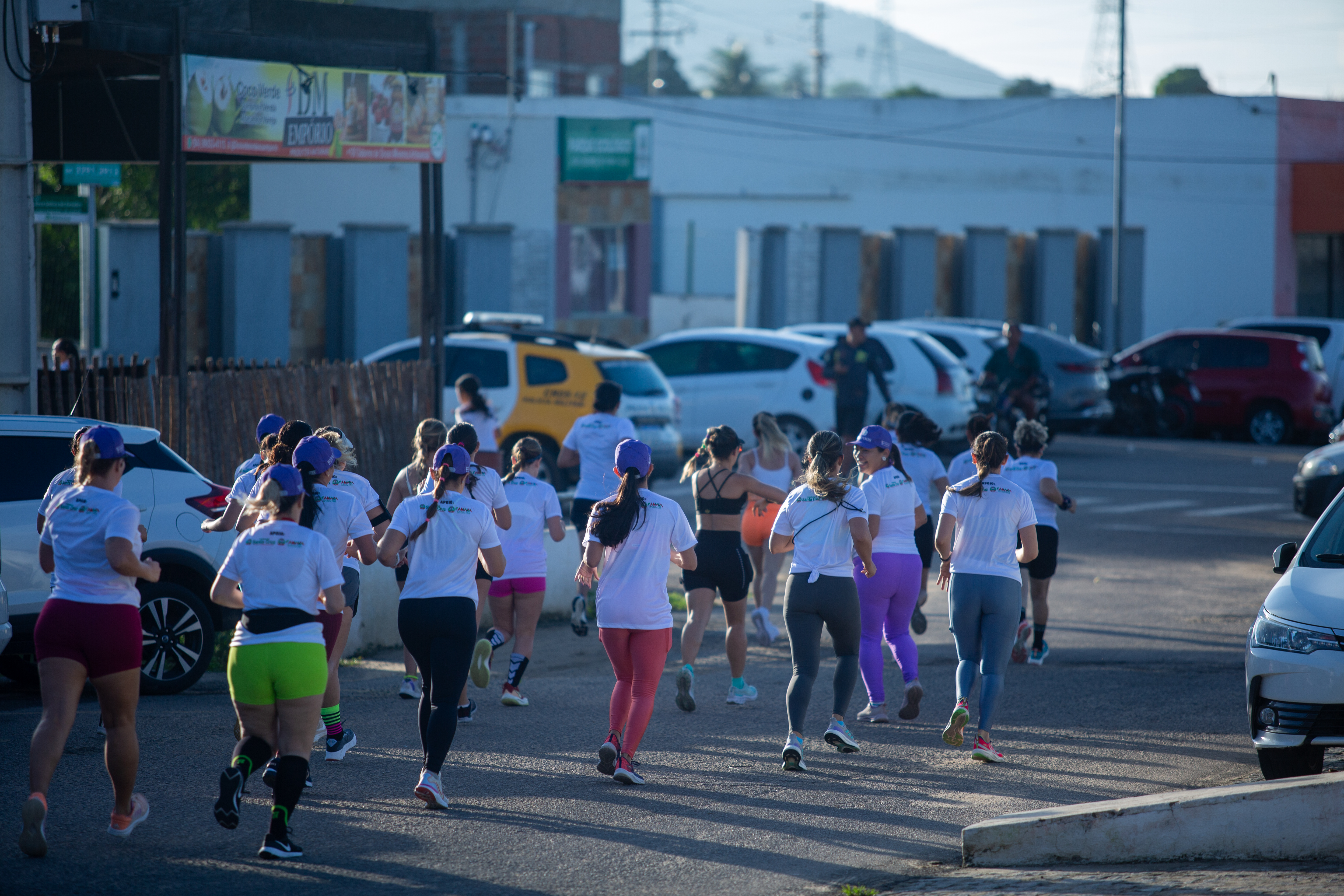 percurso da corrida 2