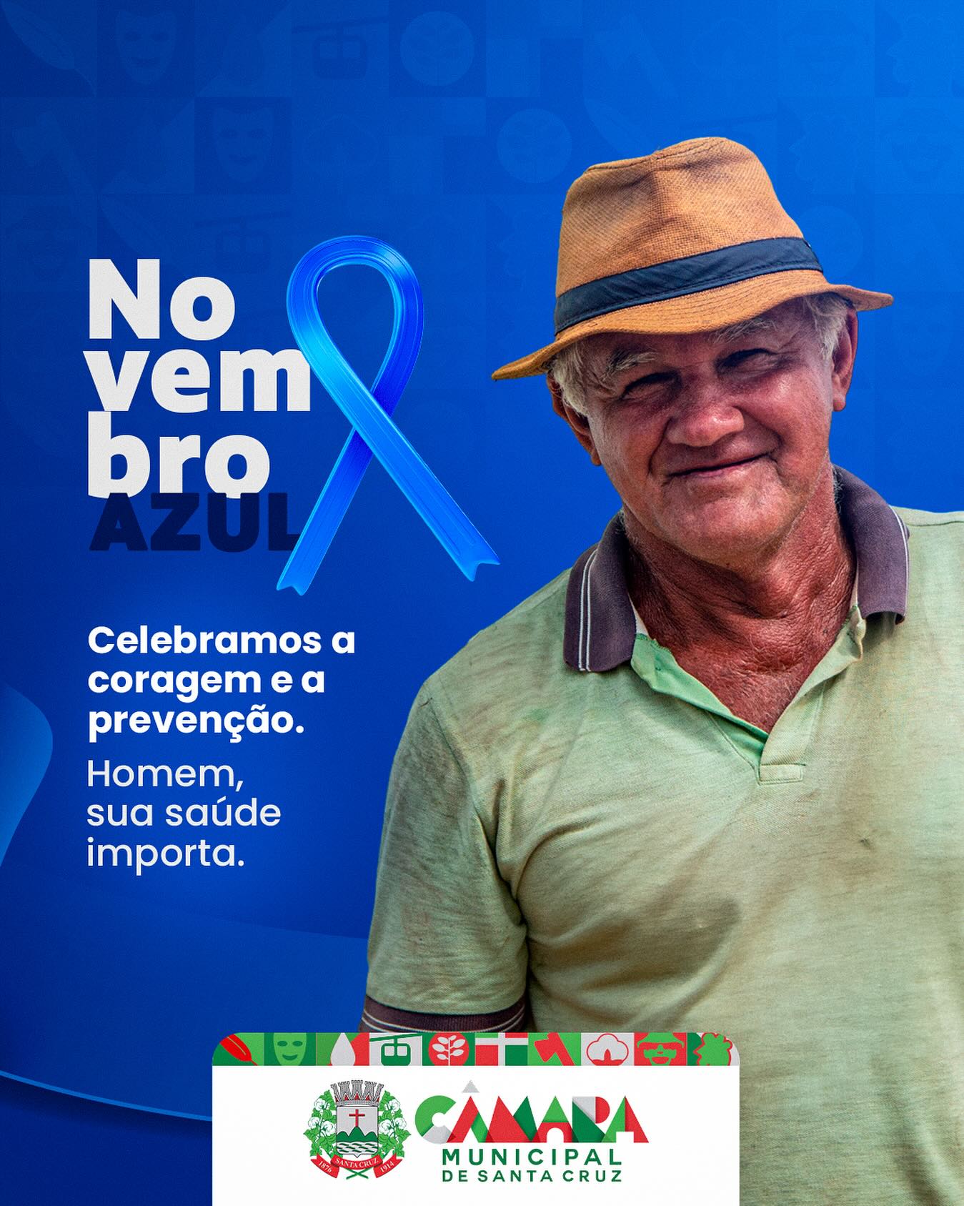 Novembro Azul!